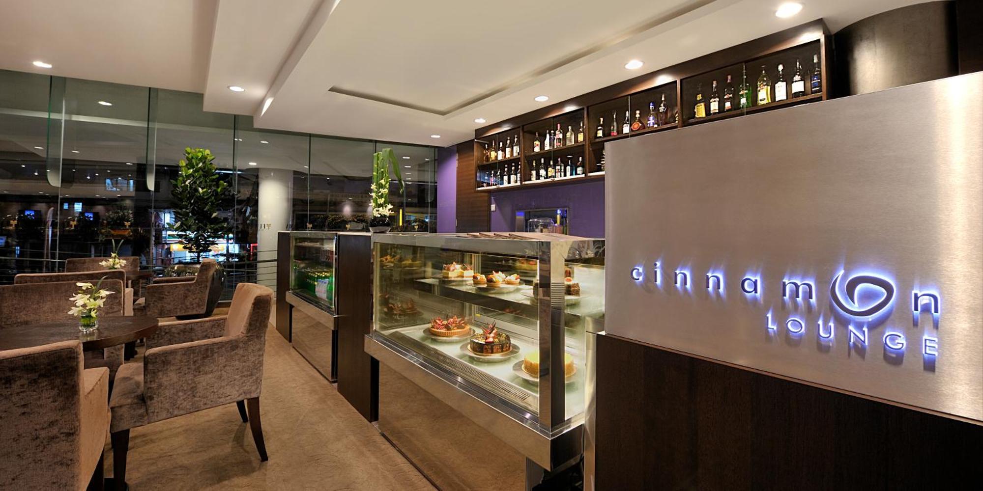 מלון Furama Bukit Bintang, קואלה לומפור מסעדה תמונה