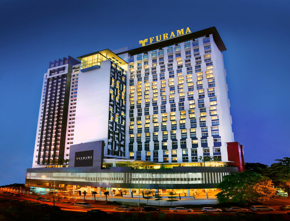 מלון Furama Bukit Bintang, קואלה לומפור מראה חיצוני תמונה